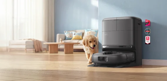 eufy robot vacuum