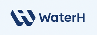 WaterH logo