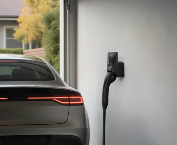 Anker SOLIX EV cgharger