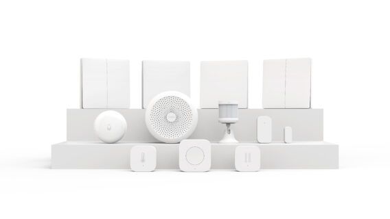 Aqara homekit