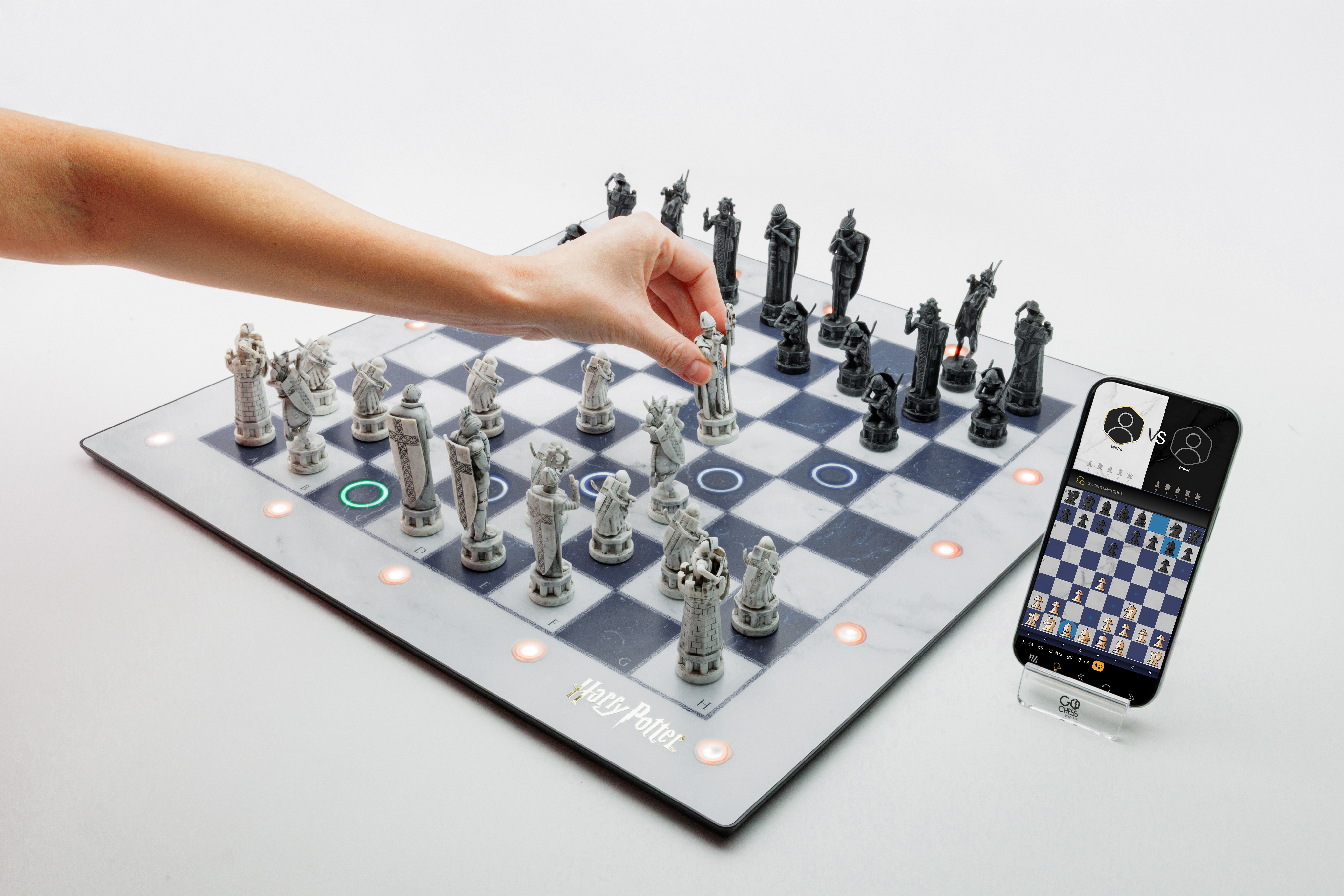 GoChess Particula brand image