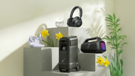 Soundcore product lineup