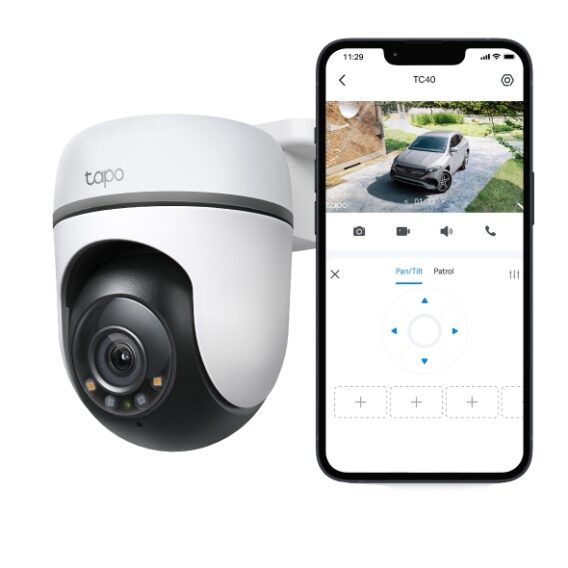 Tapo TC40 V2 image TP-Link