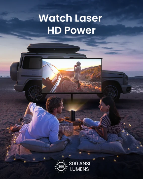projector soundcore