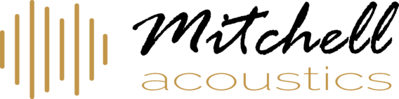 Mitchell Accoustics logo
